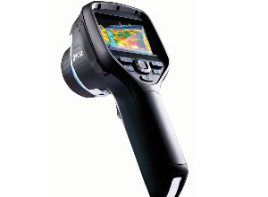 FLIR E60bx建筑用紅外熱像儀