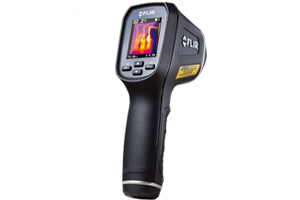 FLIR TG165 紅外成像測溫儀,查找普通測溫儀難以發現的問題